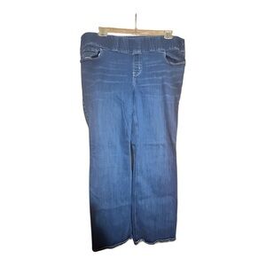 Old Navy Classic Blue Jeans